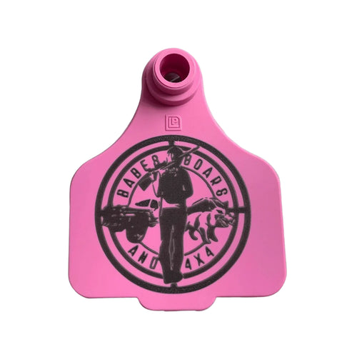 BABES BOARS & 4X4 CATTLE TAGS
