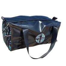 Load image into Gallery viewer, Teal Camo Heavy Duty Gear Bag