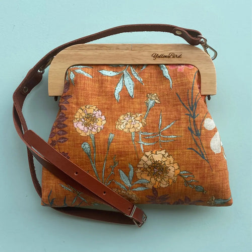 Amelie Handbag Marigold Love