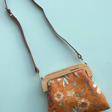 Load image into Gallery viewer, Amelie Handbag Marigold Love