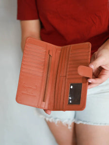 Country Allure Elisha Purse - Tan 036