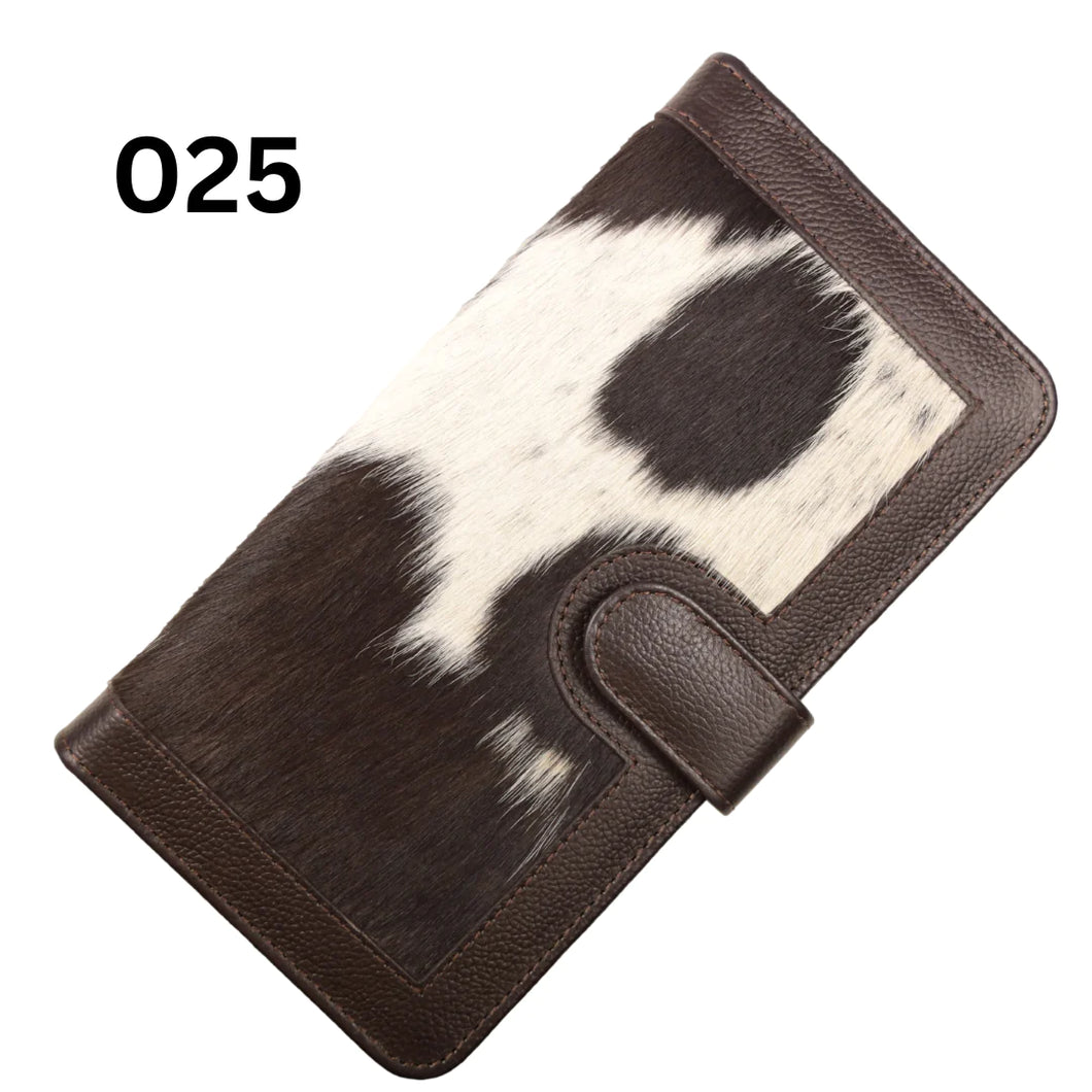 Country Allure Elisha Purse - Dark Brown 025