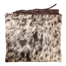 Load image into Gallery viewer, Country Allure Sophia Large Handbag/Clutch -Dark Brown 011