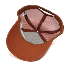 Load image into Gallery viewer, C.A Signature Exclusive Trucker Cap - Gingham