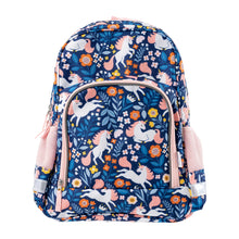 Load image into Gallery viewer, Out &amp; About Unicorn Backpack