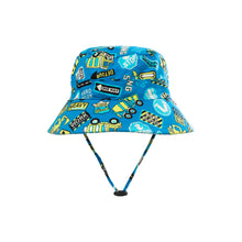Load image into Gallery viewer, Out &amp; About Construction Hat 54cm 3-6y L