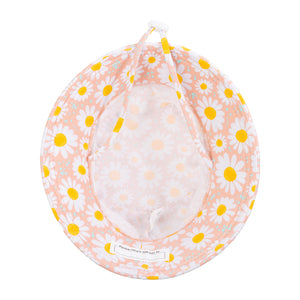 Out & About Daisy Hat 54cm 3-6y L