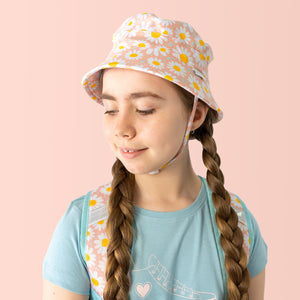 Out & About Daisy Hat 54cm 3-6y L