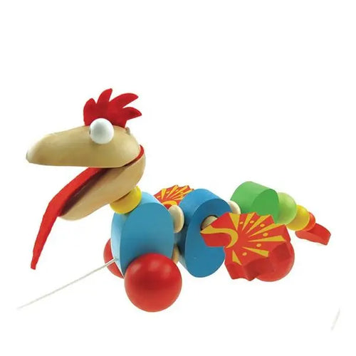 Dragon Pullalong