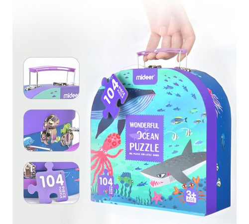 Wonderful Ocean Puzzle