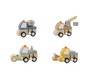 Clockwork Vehicles