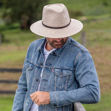 Load image into Gallery viewer, AP002 Sandy Creek - Sand/Chocolate