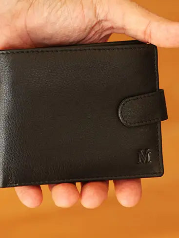 MW2 Men's Genuine Leather Wallet