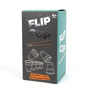 William Valentine Collection Gift Republic - Flip Cup