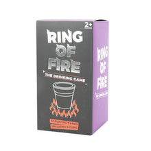 Load image into Gallery viewer, William Valentine Collection Gift Republic - Ring Of Fire