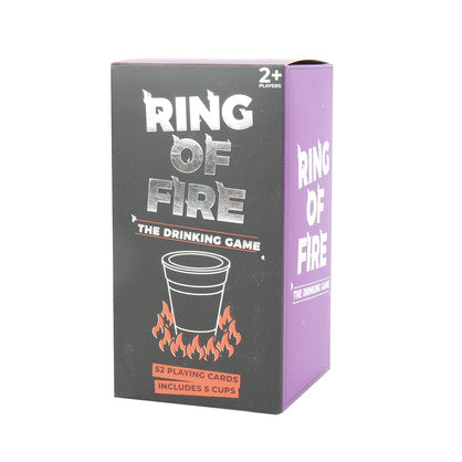 William Valentine Collection Gift Republic - Ring Of Fire