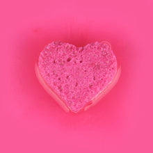 Load image into Gallery viewer, William Valentine Collection Heart Bath Bomb
