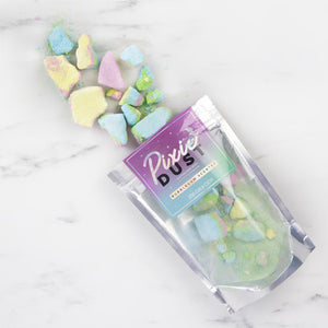 William Valentine Collection Pixie Dust Bath Crystals