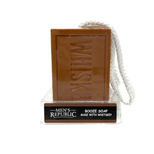 Load image into Gallery viewer, Men&#39;s Republic Men&#39;s Republic Grooming Booze Soap on a Rope