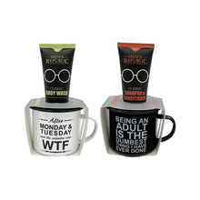 Load image into Gallery viewer, Men&#39;s Republic Men&#39;s Republic Mug with Grooming Kit