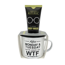 Load image into Gallery viewer, Men&#39;s Republic Men&#39;s Republic Mug with Grooming Kit