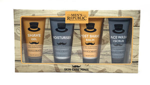 Men's Republic Men's Republic Grooming Kit - Skin Care