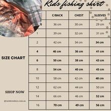 Load image into Gallery viewer, Rare Breed N Co - Bnando Flame KIDS Fishing Shirt - Pale pink plaid/white