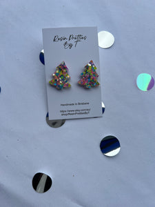 Christmas Tree Stud (3)