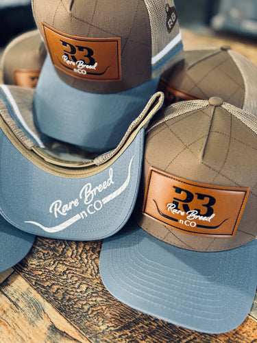 Rare Breed N Co - Spur -Trucker cap