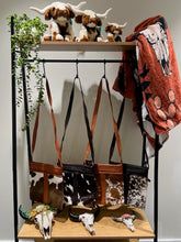 Load image into Gallery viewer, Ally Crossbody Bag - 2 Chocolate