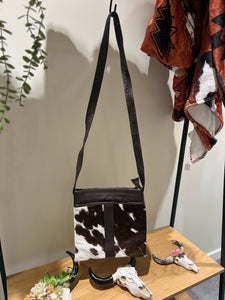 Ally Crossbody Bag - 2 Chocolate