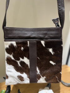 Ally Crossbody Bag - 2 Chocolate