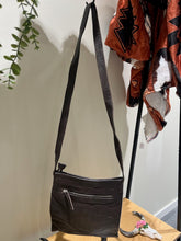 Load image into Gallery viewer, Ally Crossbody Bag - 2 Chocolate
