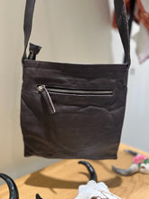 Load image into Gallery viewer, Ally Crossbody Bag - 2 Chocolate