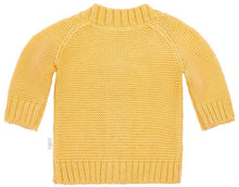 Load image into Gallery viewer, Toshi - Organic Cardigan Andy Butternut