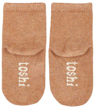Load image into Gallery viewer, Organic Baby Socks Ankle Puppy