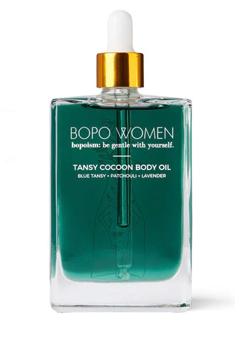 Tansy Cocoon Body Oil - 100 ml
