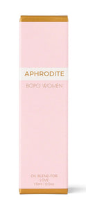 Aphrodite Crystal Perfume Roller 15 ml
