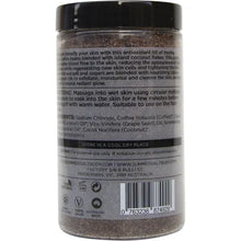 Load image into Gallery viewer, SUMMER SALT BODY Salt Scrub Coffee 350g