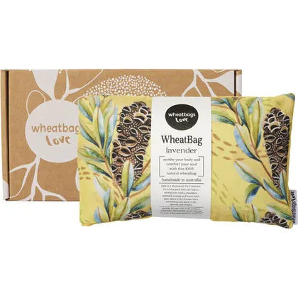 Wheatbags Love Banksia Pod