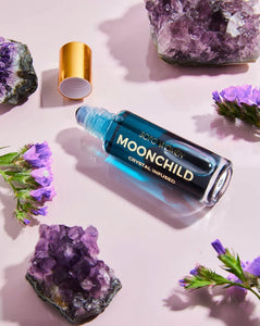 Moonchild Crystal Perfume Roller - 15 ml