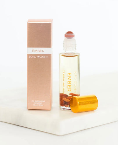 Ember Crystal Perfume Roller 15 ml