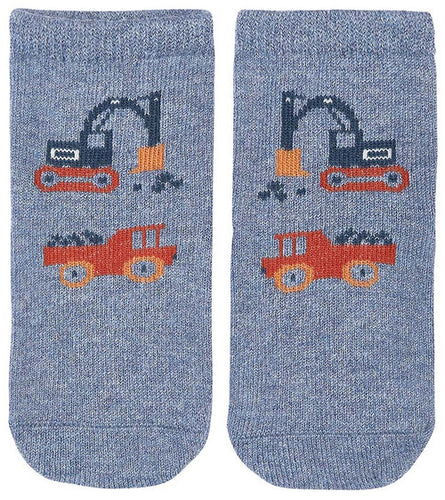 Organic Baby Socks Ankle Big Diggers