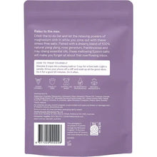Load image into Gallery viewer, EPZEN Magnesium Epsom Salts Relax 900g