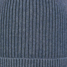 Load image into Gallery viewer, Organic Beanie Tommy Moonlight