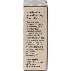 AUSTRALIAN NATURAL SOAP CO Hand & Body Everyday Essential Peppermint & Pumice 100g