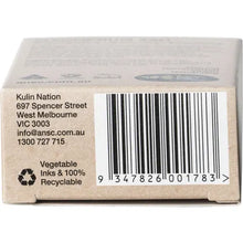 Load image into Gallery viewer, AUSTRALIAN NATURAL SOAP CO Face &amp; Body Detoxifying Cleansing Magnesium Salt 100g