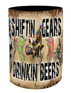 SHIFTING GEARS STUBBY HOLDER