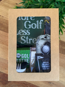 Dad Golf Lovers Pack - Large