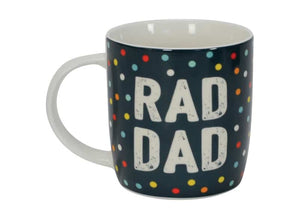 COFFEE MUG - RAD DAD